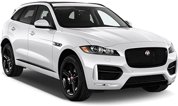 ﻿For example: Jaguar F-Pace
