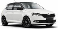 For example: Skoda Fabia