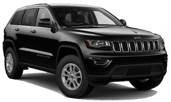 For example: Jeep Grand Cherokee