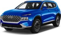 For example: Volkswagen Atlas