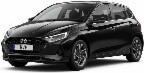 Bijvoorbeeld: Hyundai i20