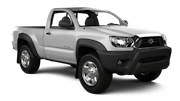 Bijvoorbeeld: Toyota Tacoma