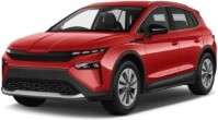 Till exempel: Skoda Elroq