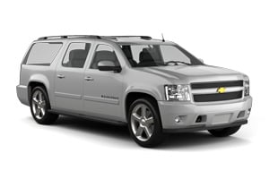 ﻿For example: Chevrolet Suburban