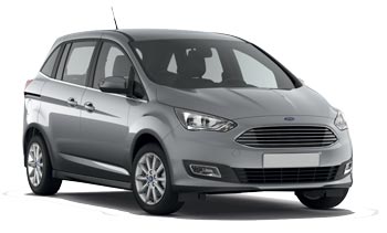 ﻿Beispielsweise: Ford C-Max