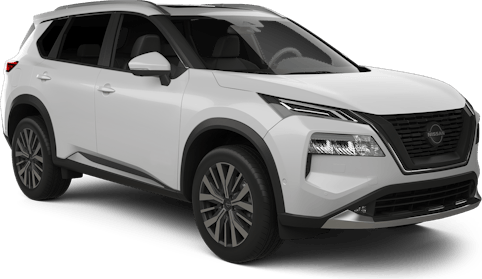 Bijvoorbeeld: Nissan X-Trail