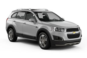 ﻿Por ejemplo: Chevrolet Captiva