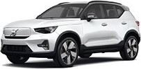 Bijvoorbeeld: Z5 Volvo XC40 Recharge
