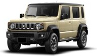 Esempio: Suzuki Jimny