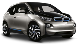 ﻿For example: BMW i3