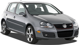 Bijvoorbeeld: Volkswagen Golf