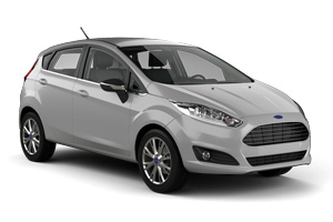 Na przykład: Ford Fiesta