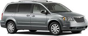 Par exemple : Chrysler Voyager