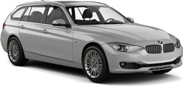Bijvoorbeeld: BMW 3-Series