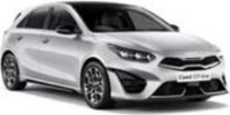 For example: Ford Focus