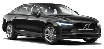 ﻿For example: Volvo S90