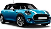 For example: Mini Cooper