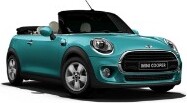For example: Mini Cooper s