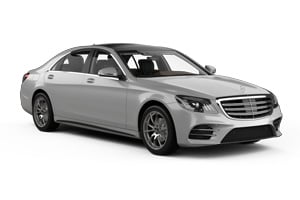 For example: Mercedes-Benz S-Class