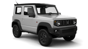 ﻿For example: Suzuki Jimny