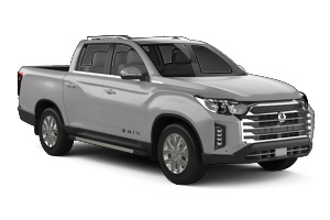 For example: Ssangyong Musso