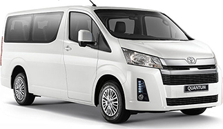 For example: Toyota Quantum