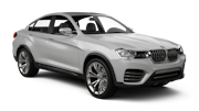 ﻿For example: BMW X4