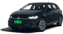 For eksempel: Volkswagen Polo
