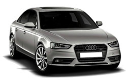 ﻿For example: Audi A4