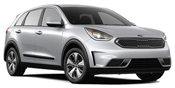 ﻿For example: Kia E-Niro