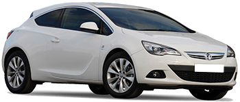 ﻿Beispielsweise: Opel Astra
