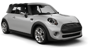 Por exemplo: Mini Cooper