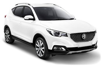 ﻿For example: MG Zs