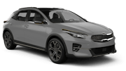 ﻿Beispielsweise: Kia XCeed