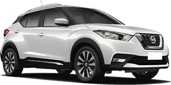For example: Nissan Kicks