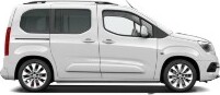 For example: Opel Combo Life