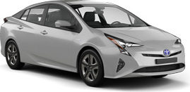 Na przykład: Toyota Prius