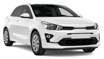﻿Till exempel: Kia Rio