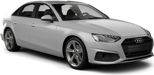 Bijvoorbeeld: Audi A4