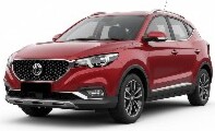 Esimerkiksi: MG ZS