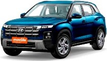 Por ejemplo: Hyundai Creta Fiat Fastback