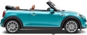 Na przykład: Mini Cooper