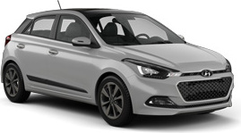 Beispielsweise: Hyundai i20