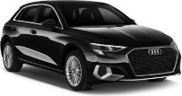 Bijvoorbeeld: Audi A3