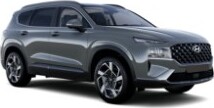 For example: Hyundai Santa Fe