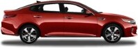 For example: Kia Optima