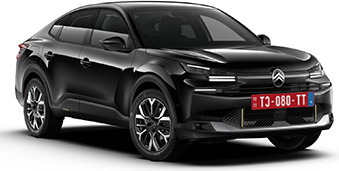 Por ejemplo: Citroen C4 X