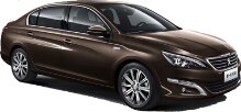 Beispielsweise: Peugeot 408
