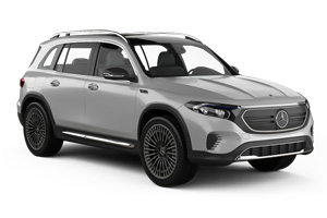 For example: Mercedes-Benz Eqb