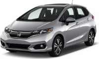 For eksempel: Honda Fit
